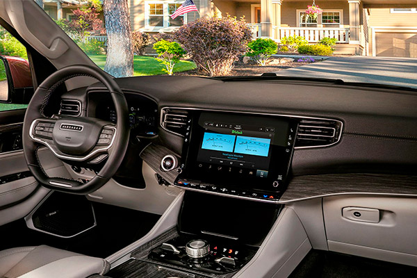 McIntosh Automotive: The Vehicles